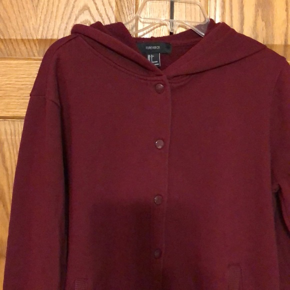 Hooded Sweatshirt - Picture 2 of 2